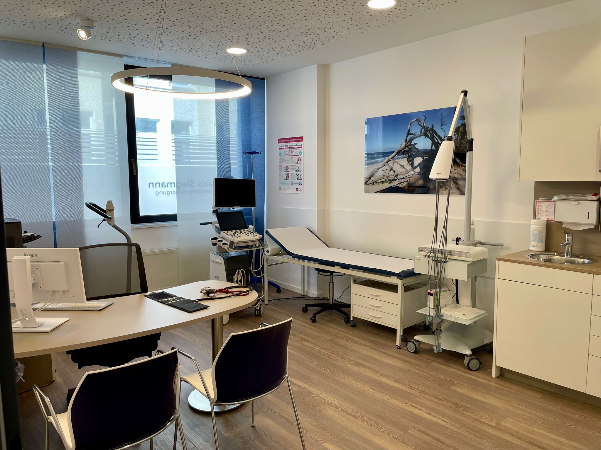 Untersuchungs Zimmer